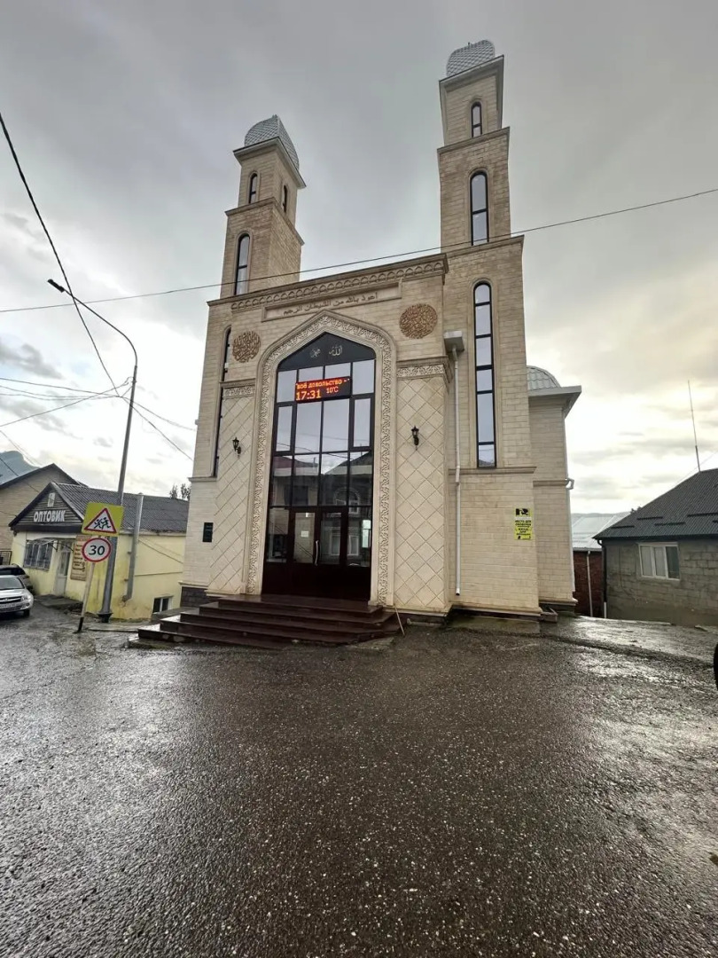 Гостевой дом в центре Гуниба