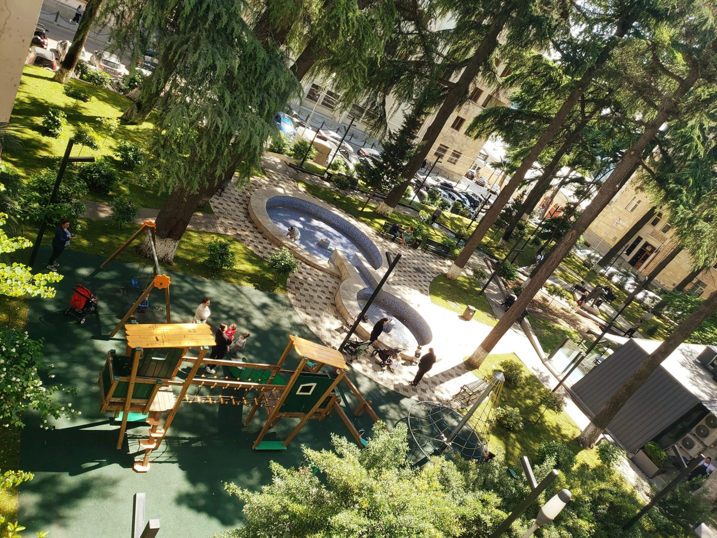 Апартаменты Старый Тбилиси