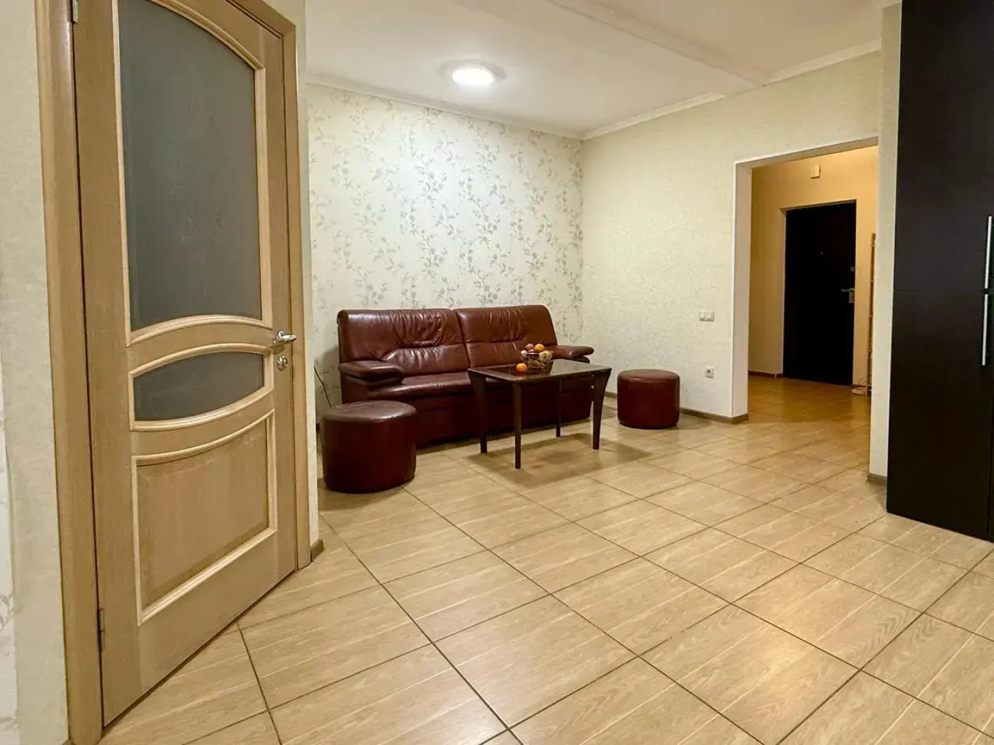 Квартира Однокомнатная Ri-apart пер. Богдана Хмельницкого 10 Сочи | Адлер