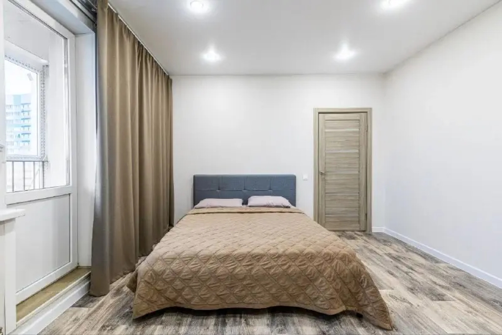 Апартаменты на Павлюхина