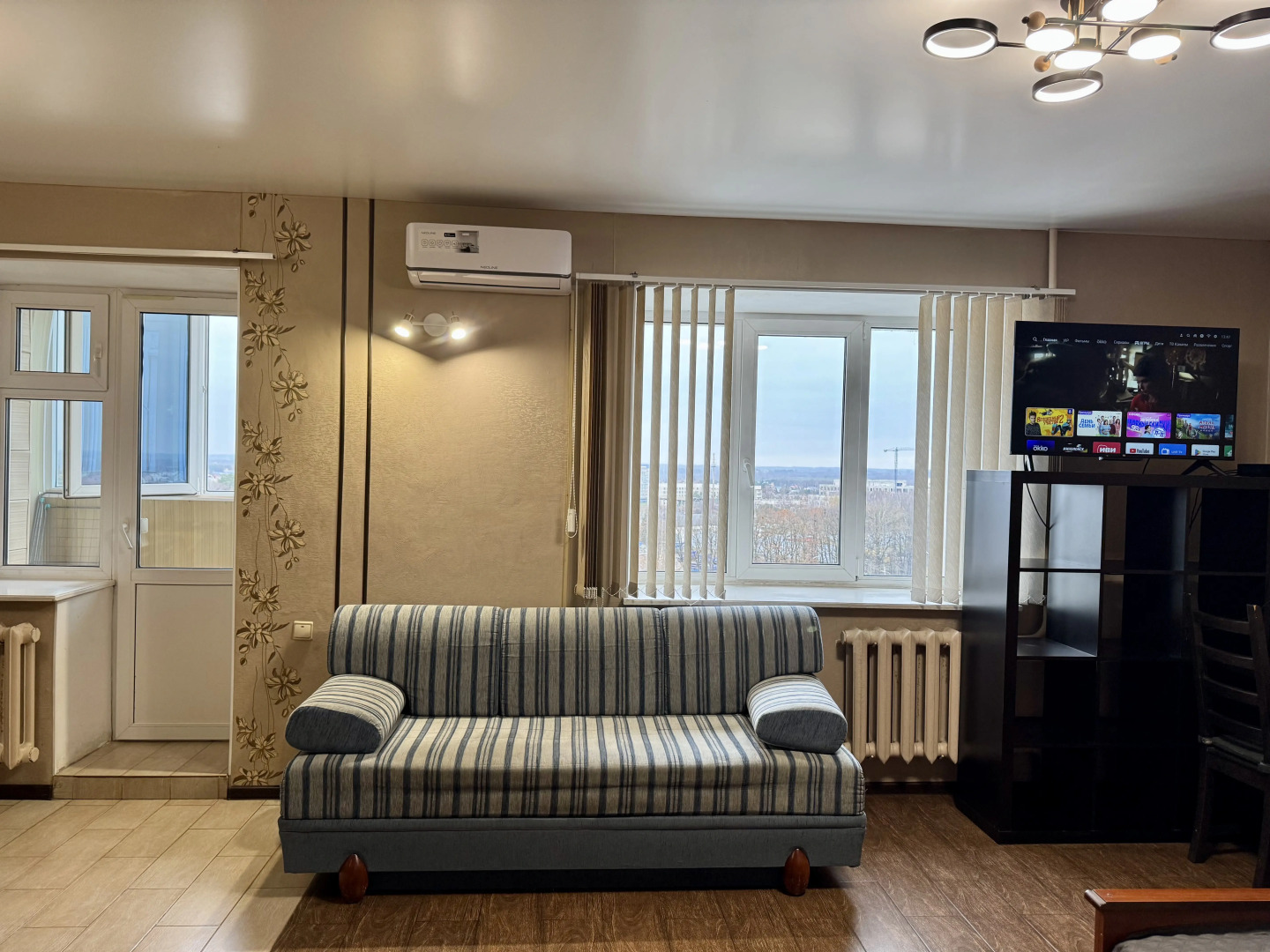 Апартаменты на Наугорском шоссе 76