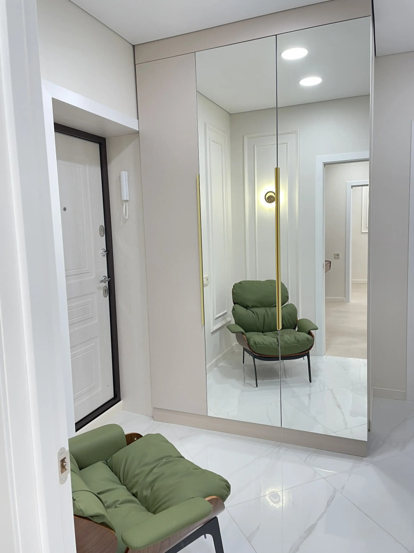 Апартаменты в центре с красивым видом из окна Рядом Метро и Кремль