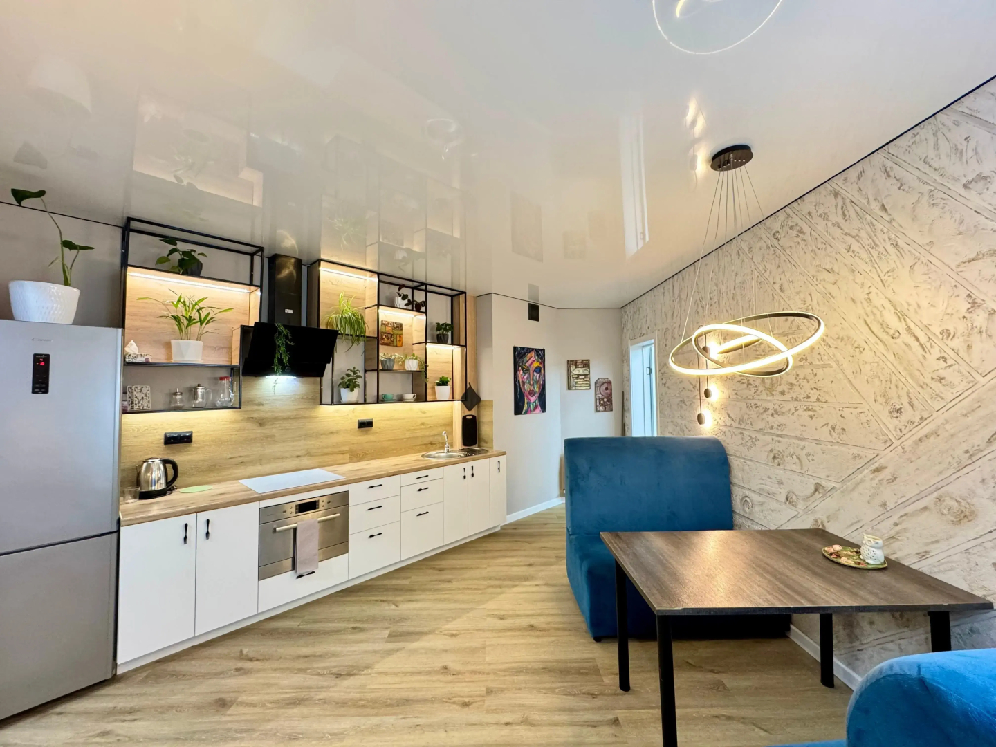 Квартира Видовая квартира у подножья Машука