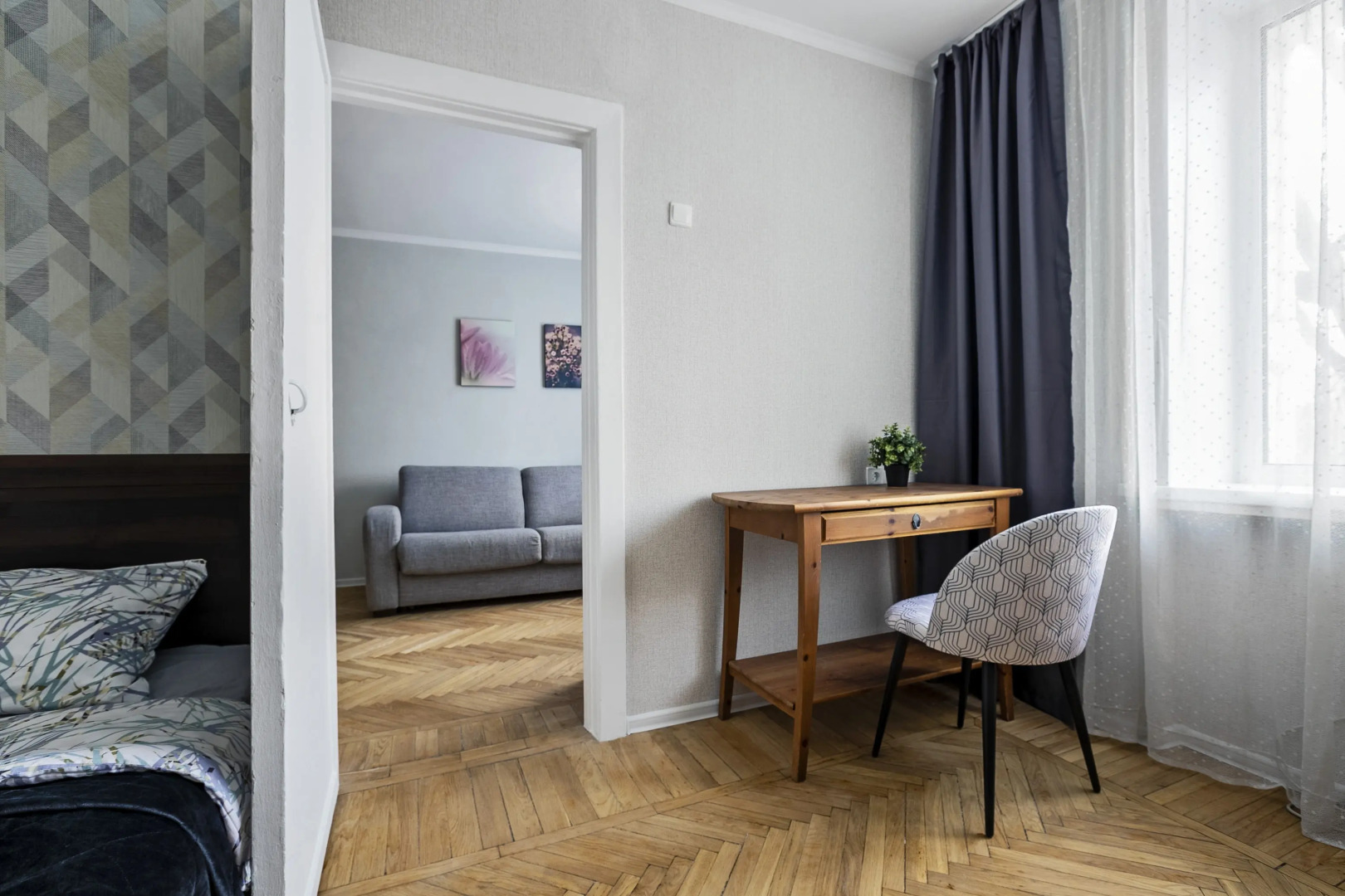 Квартира АсаПро в историческом центре у метро Новослободская