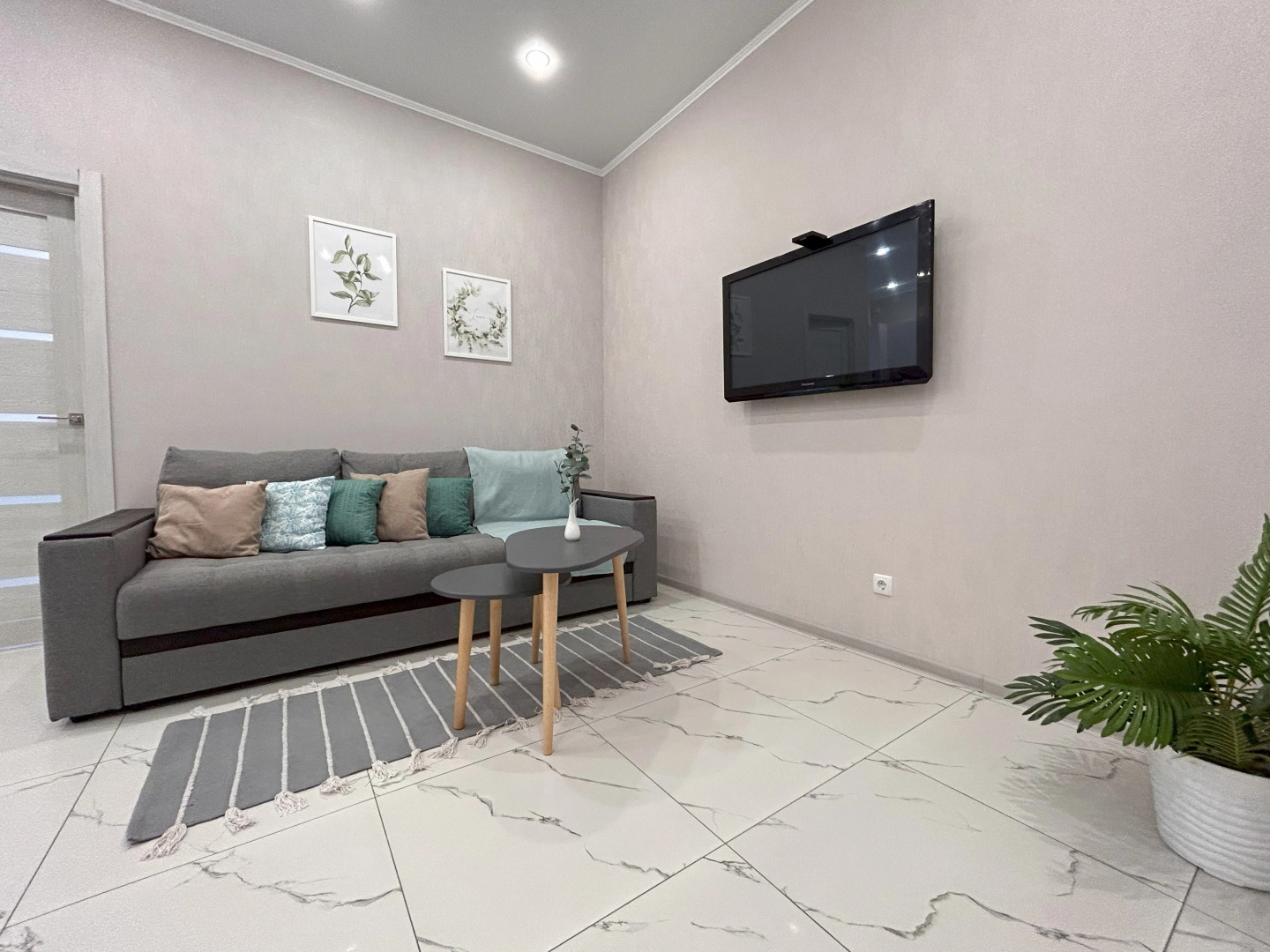 Апартаменты Премиум класса Пристань комфорта у воды