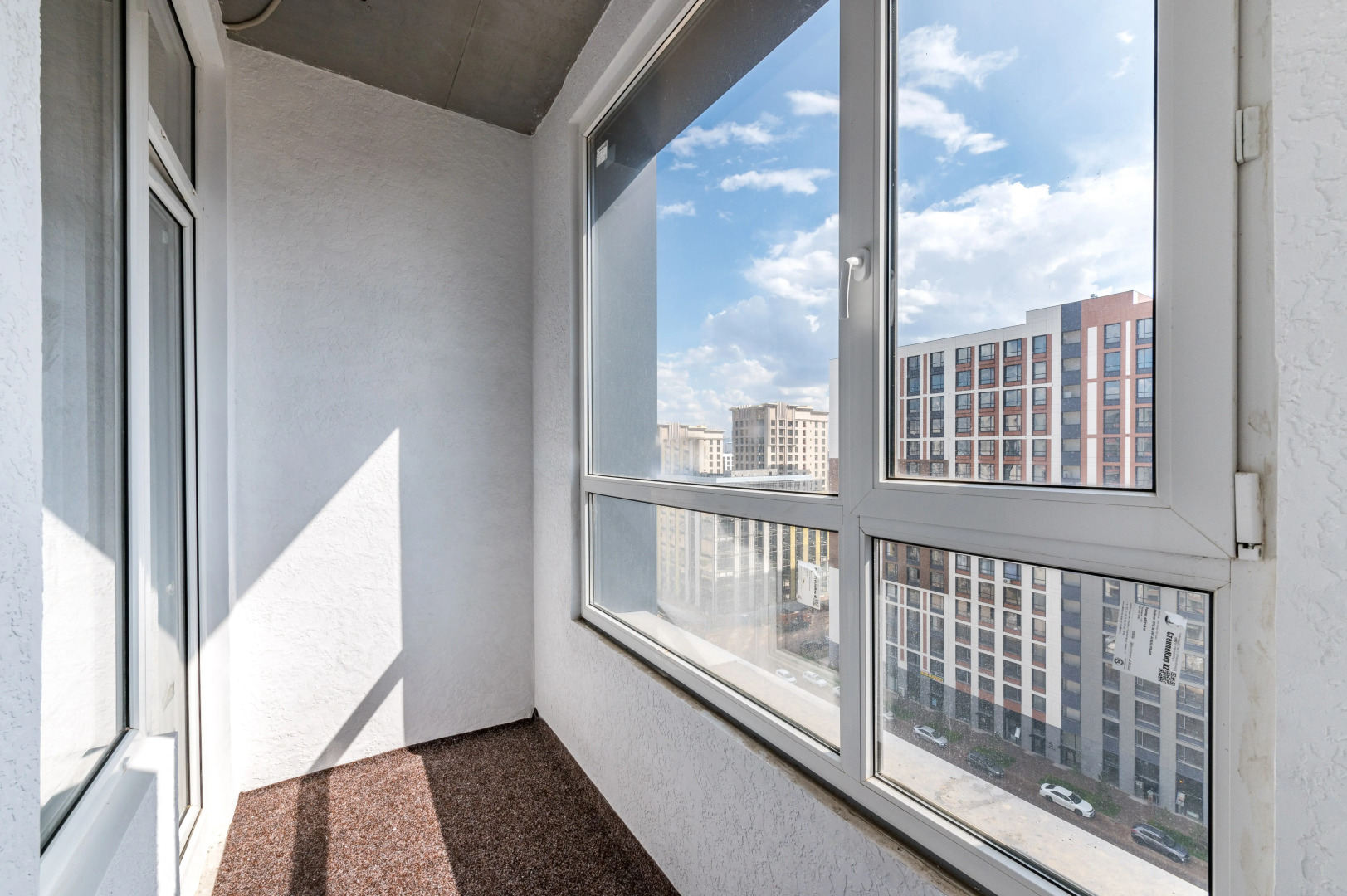 Апартаменты однокомнатные возле Хан-Шатыра I блок