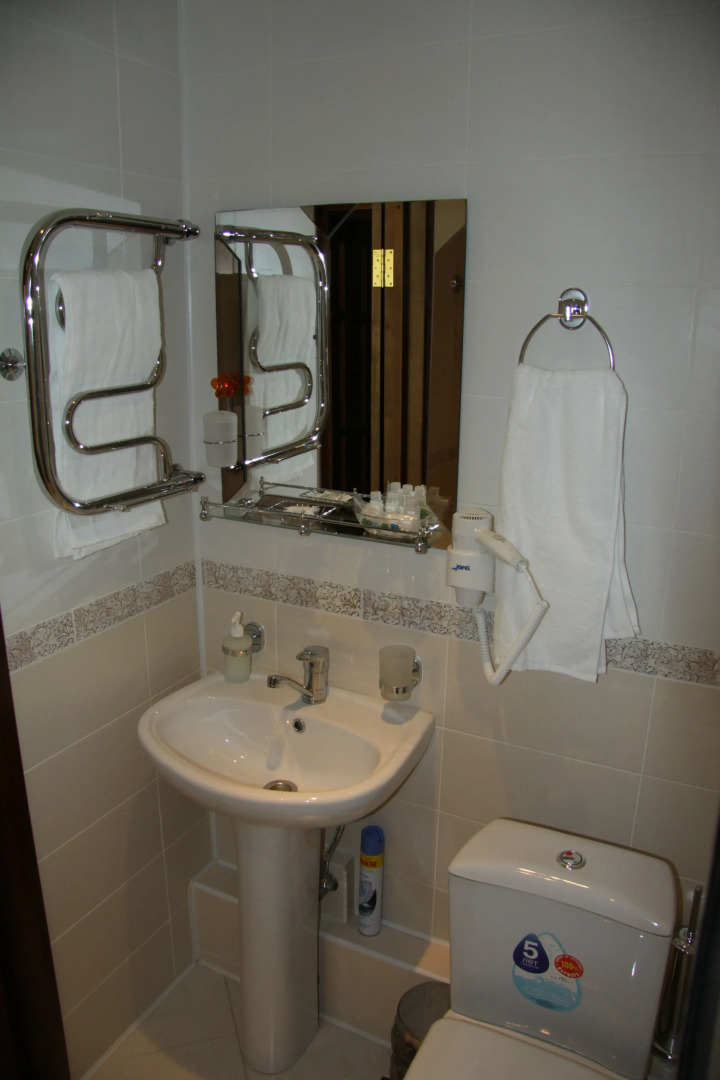 Гостевой Дом Серебряный ключ