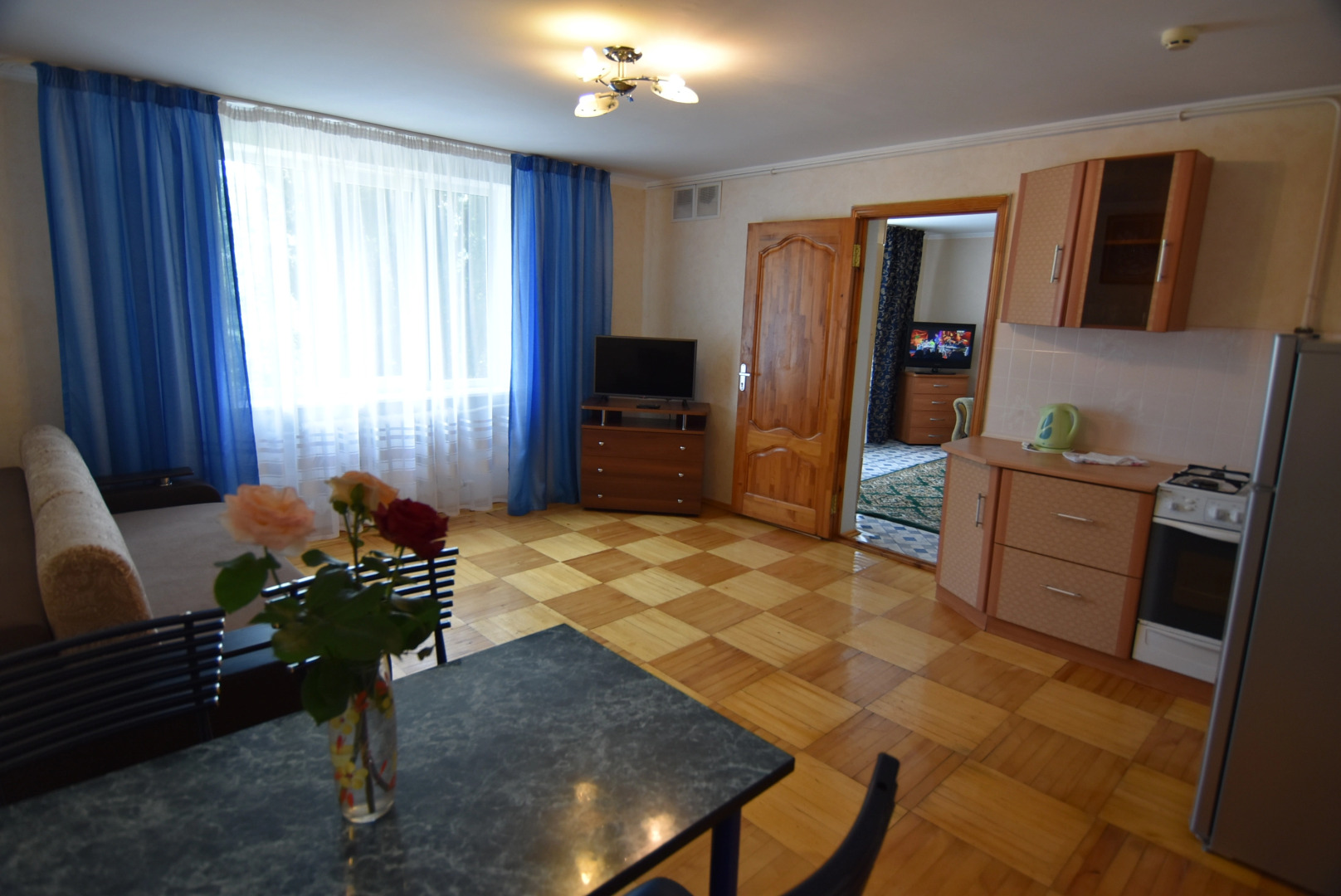 Гостевой Дом на Севастопольской