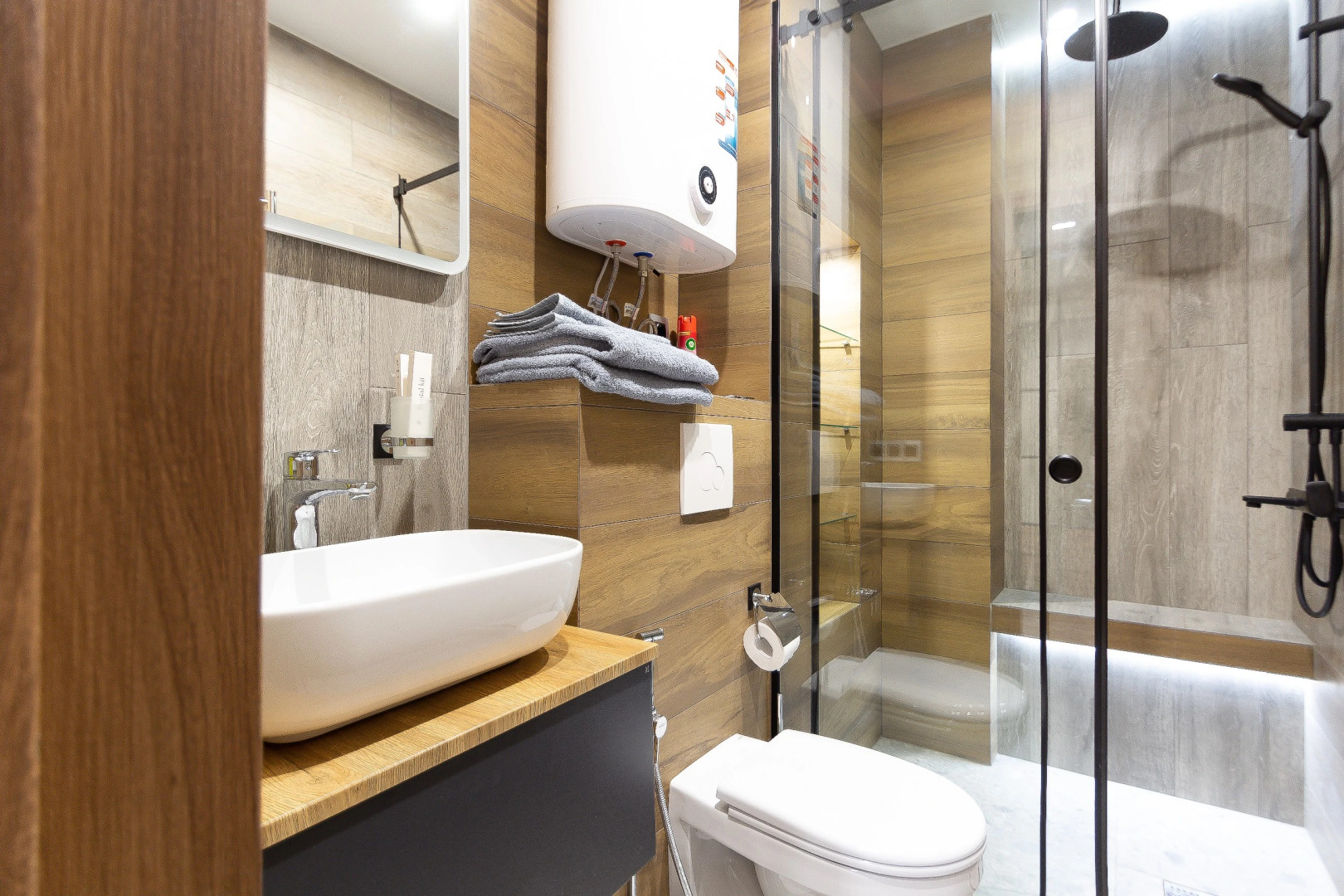 Апартаменты Каллио