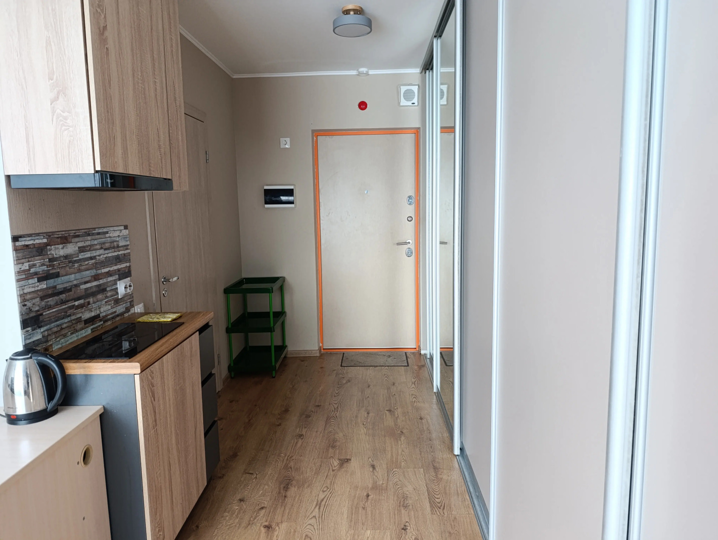 Апартаменты на Толубеевском проезде 2