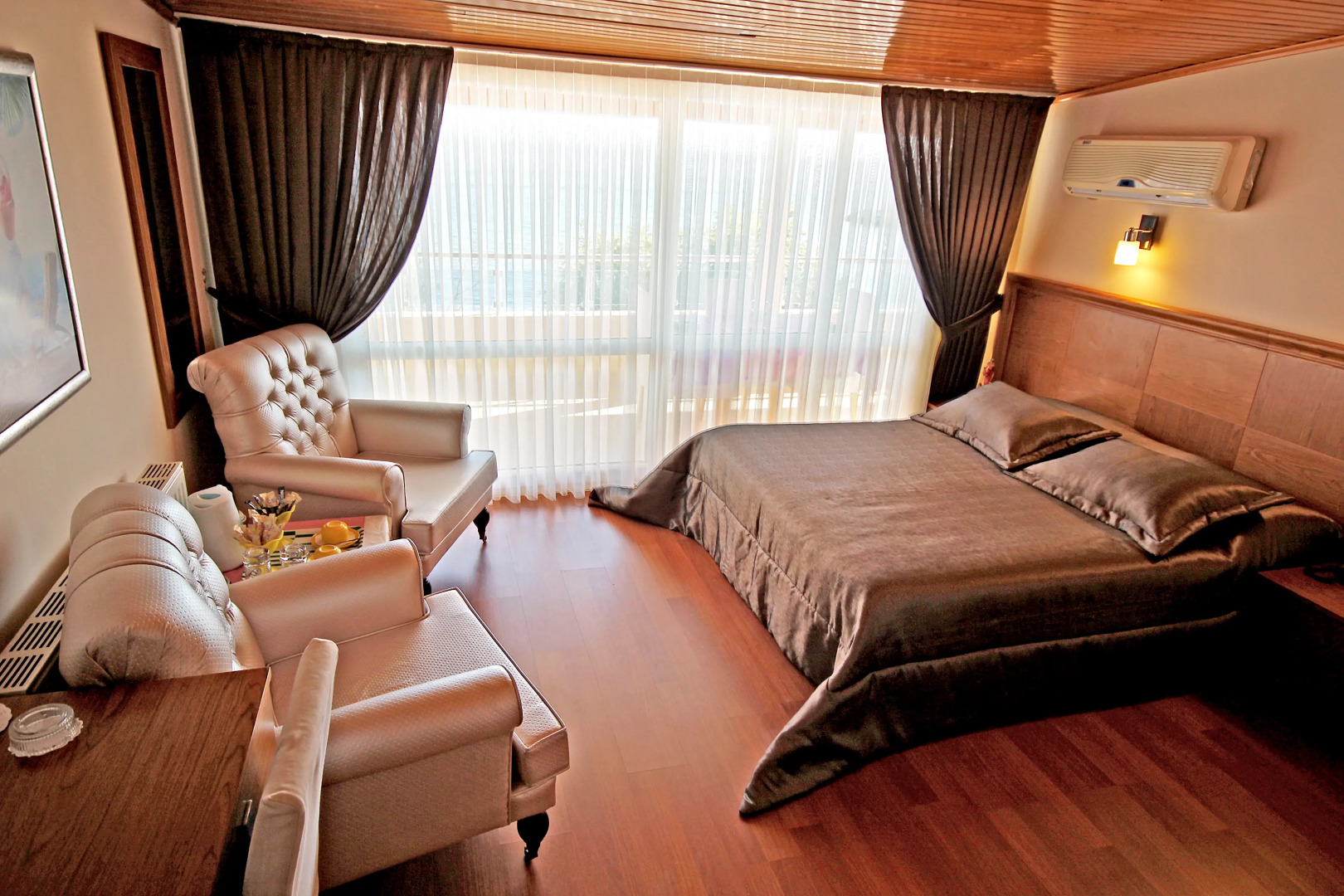 Отель Ucem Otel Golden Sea