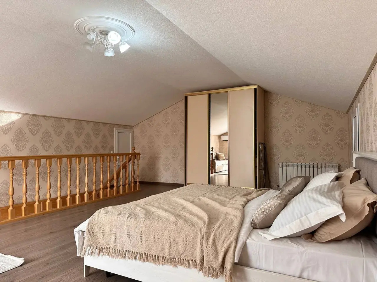 Апартаменты Пентхаус на Батырая