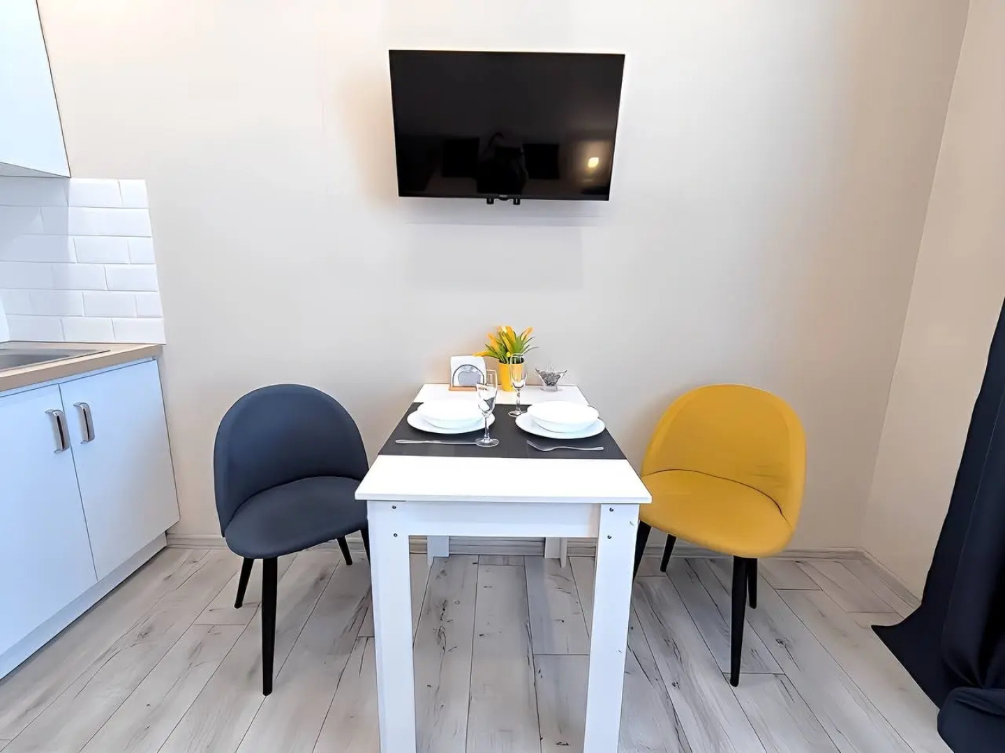 Квартира Современная Видовая квартира с шикарным видом на город, на Волгу