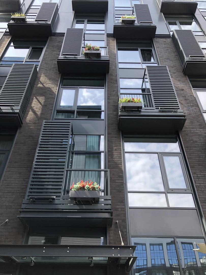 Апартаменты на Белорусской