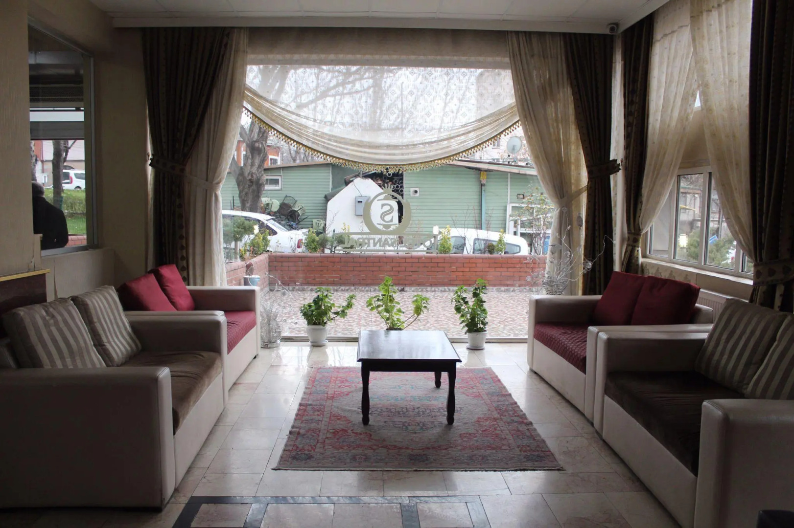 Ankara Santral Hotel