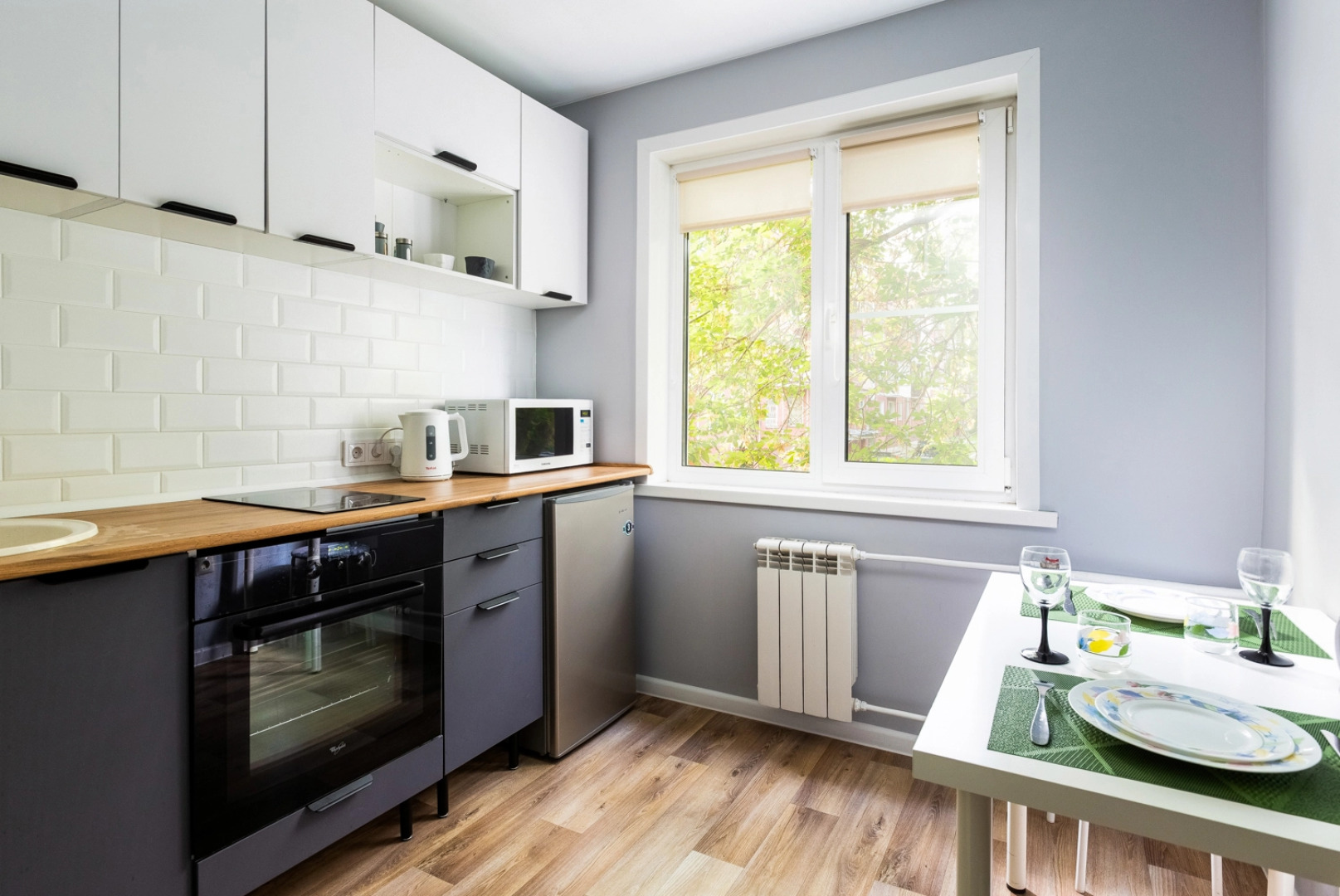 Апартаменты Двухкомнатные Life.Home в Академгородке