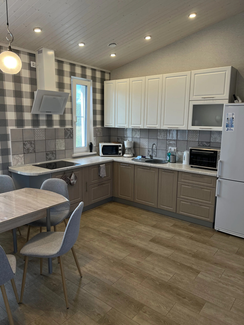 Частный дом KareliaHouse Red