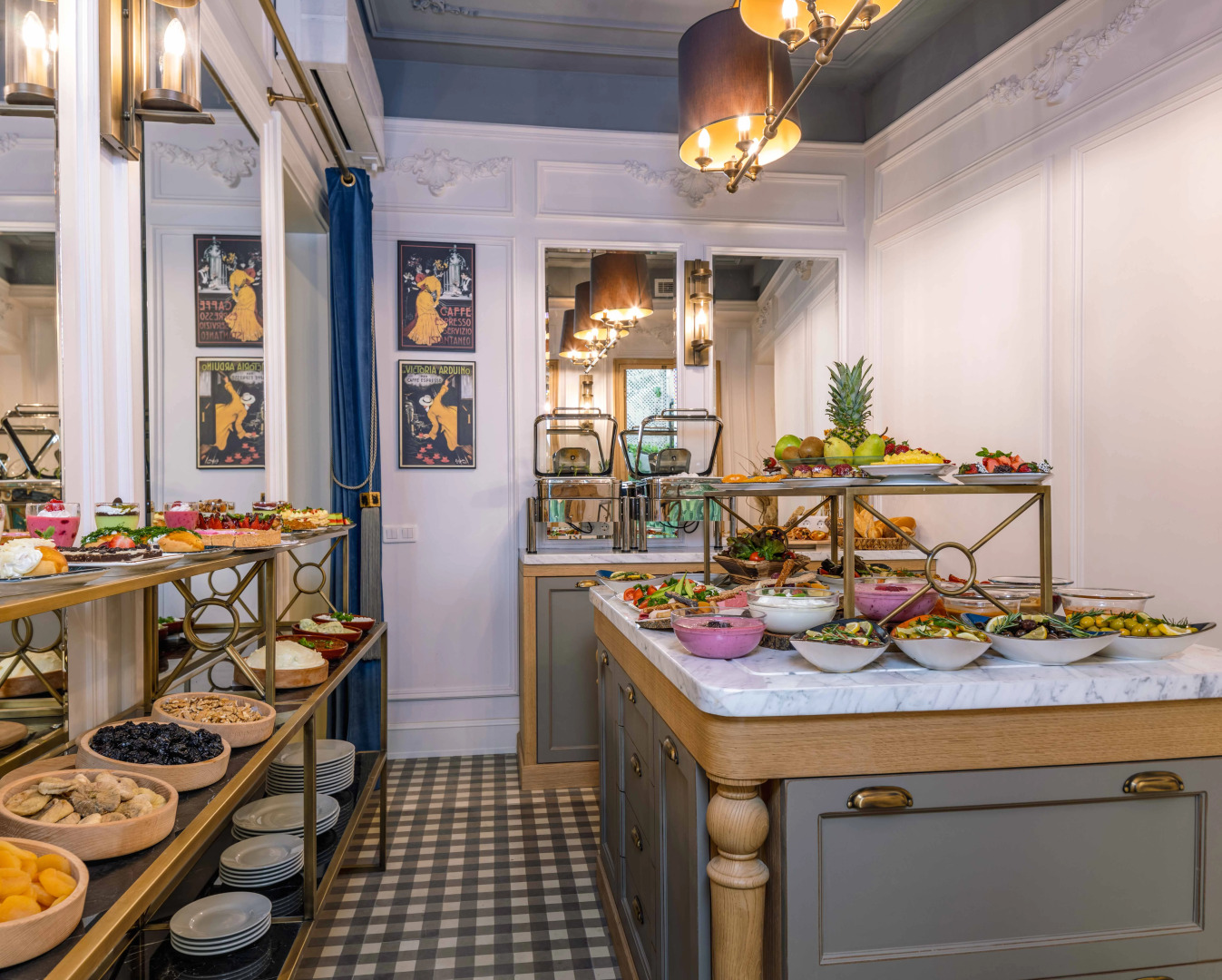 Отель The Soul Istanbul