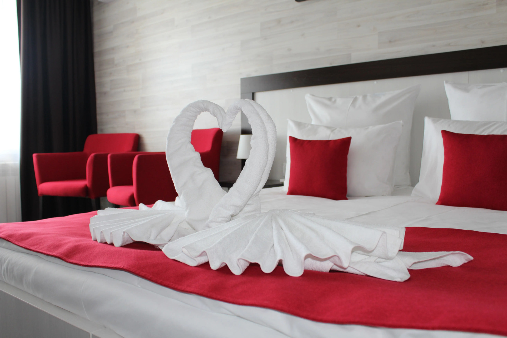 Отель Red Fox на Шумакова 15Б