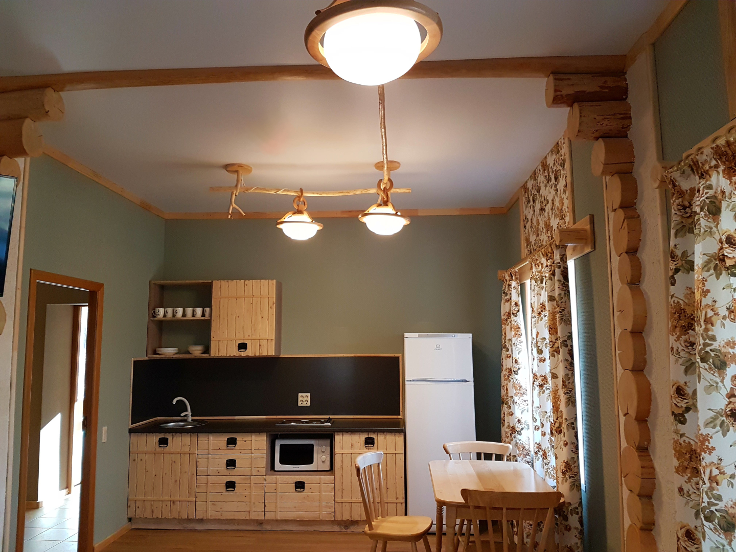 База отдыха Лапландия