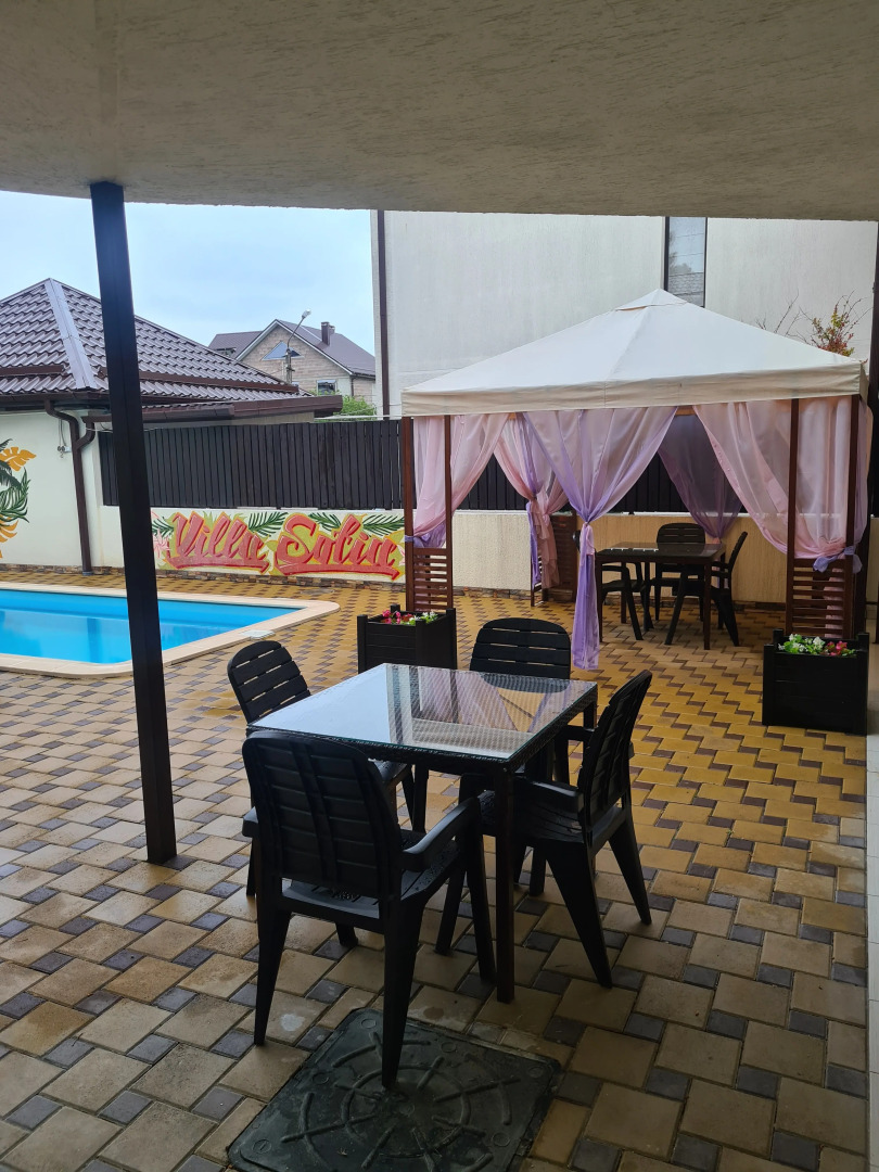 Гостевой Дом Villa Sofia Gelendzhik