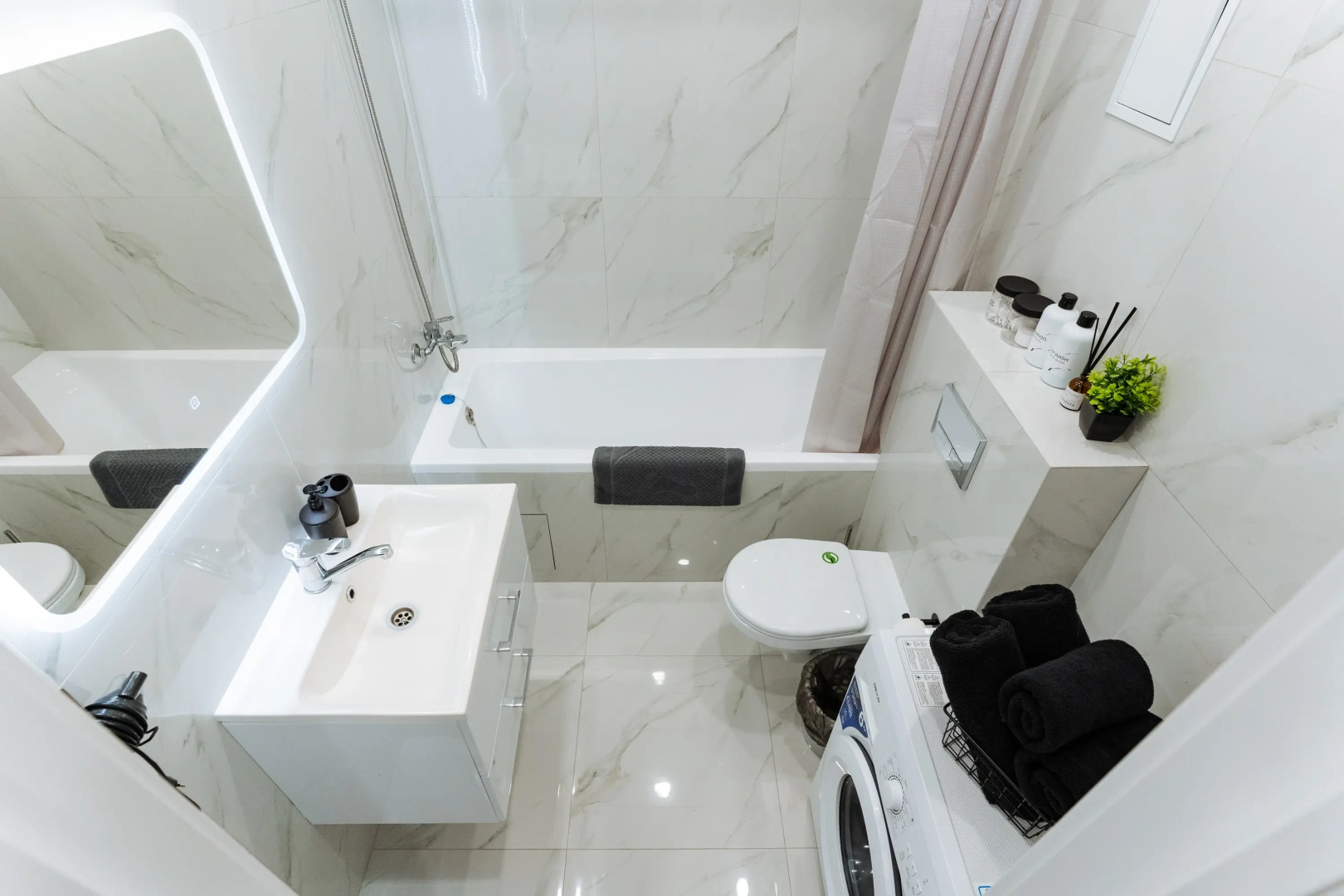 Апартаменты Liberty Sity 3