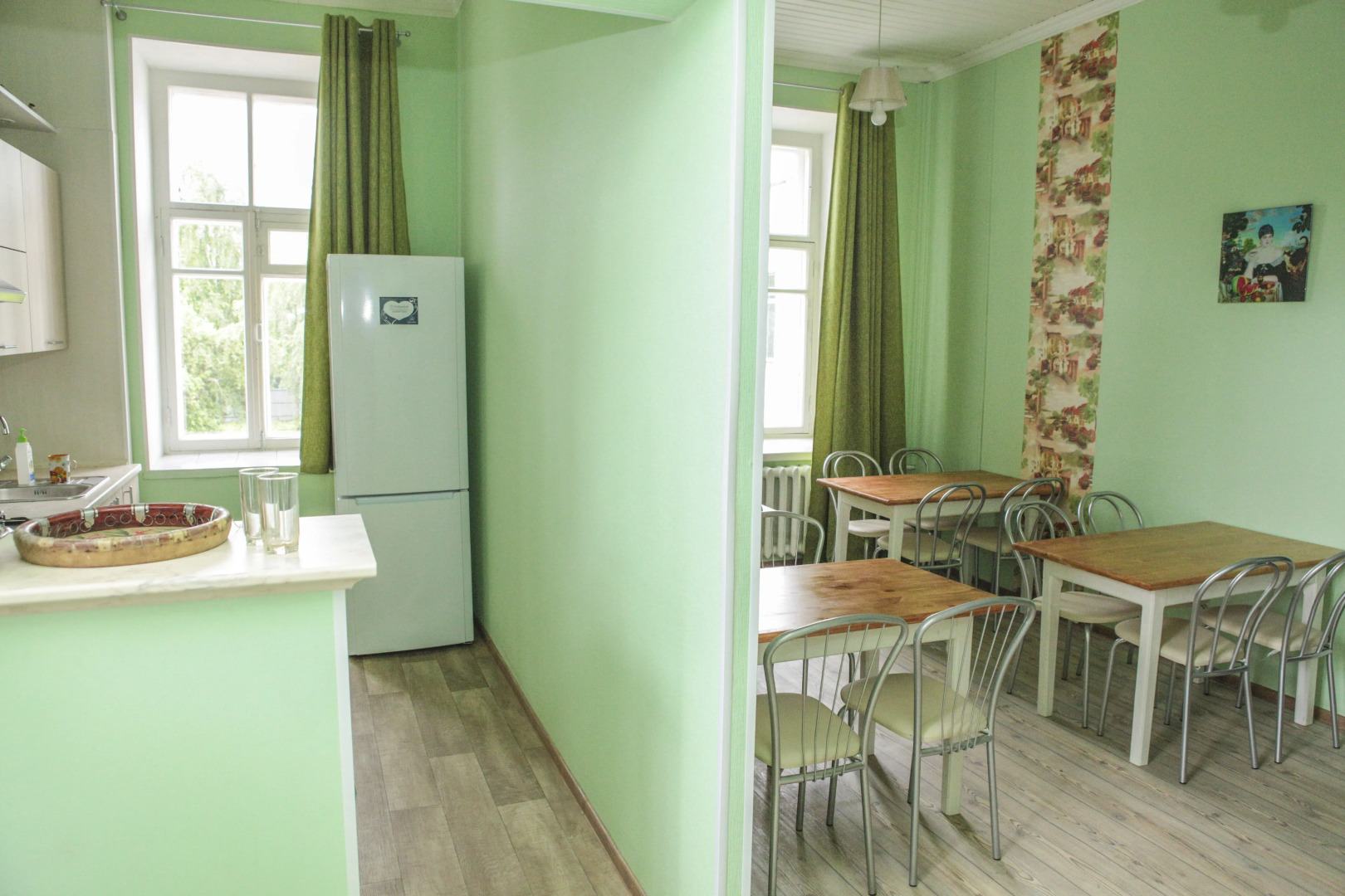 Отель Яранга