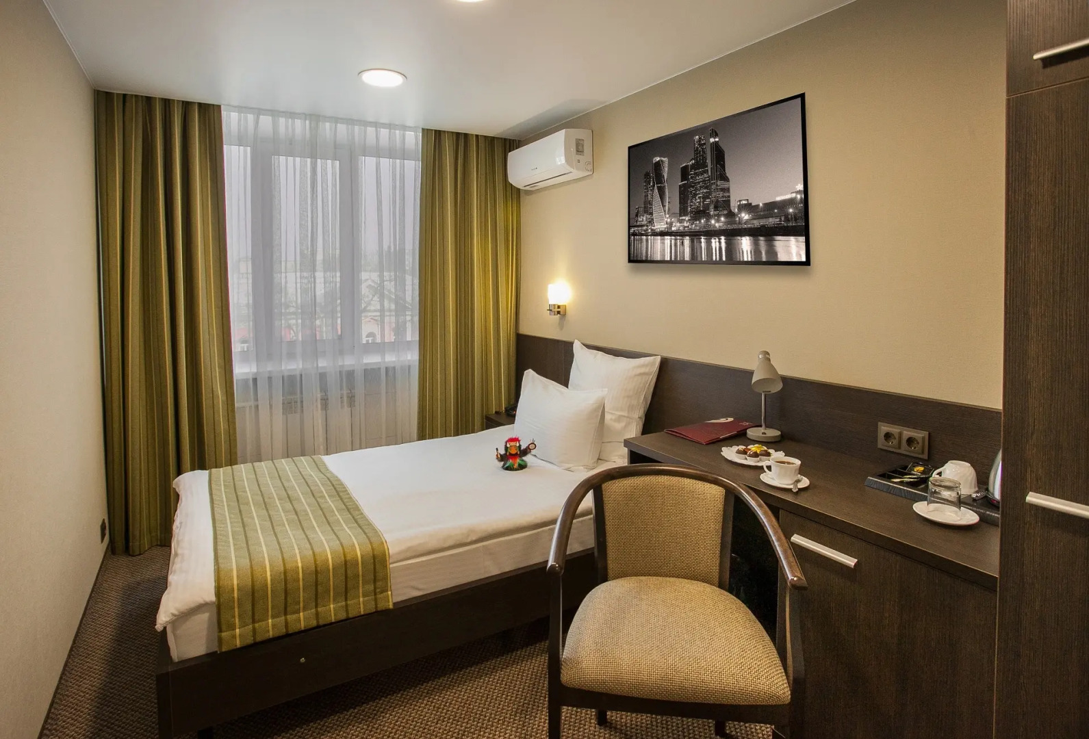 Гостиница Хакасия