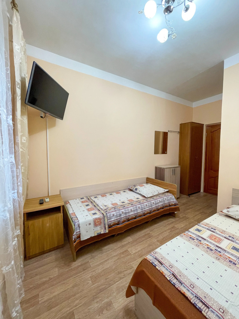 Гостевой дом Корсика