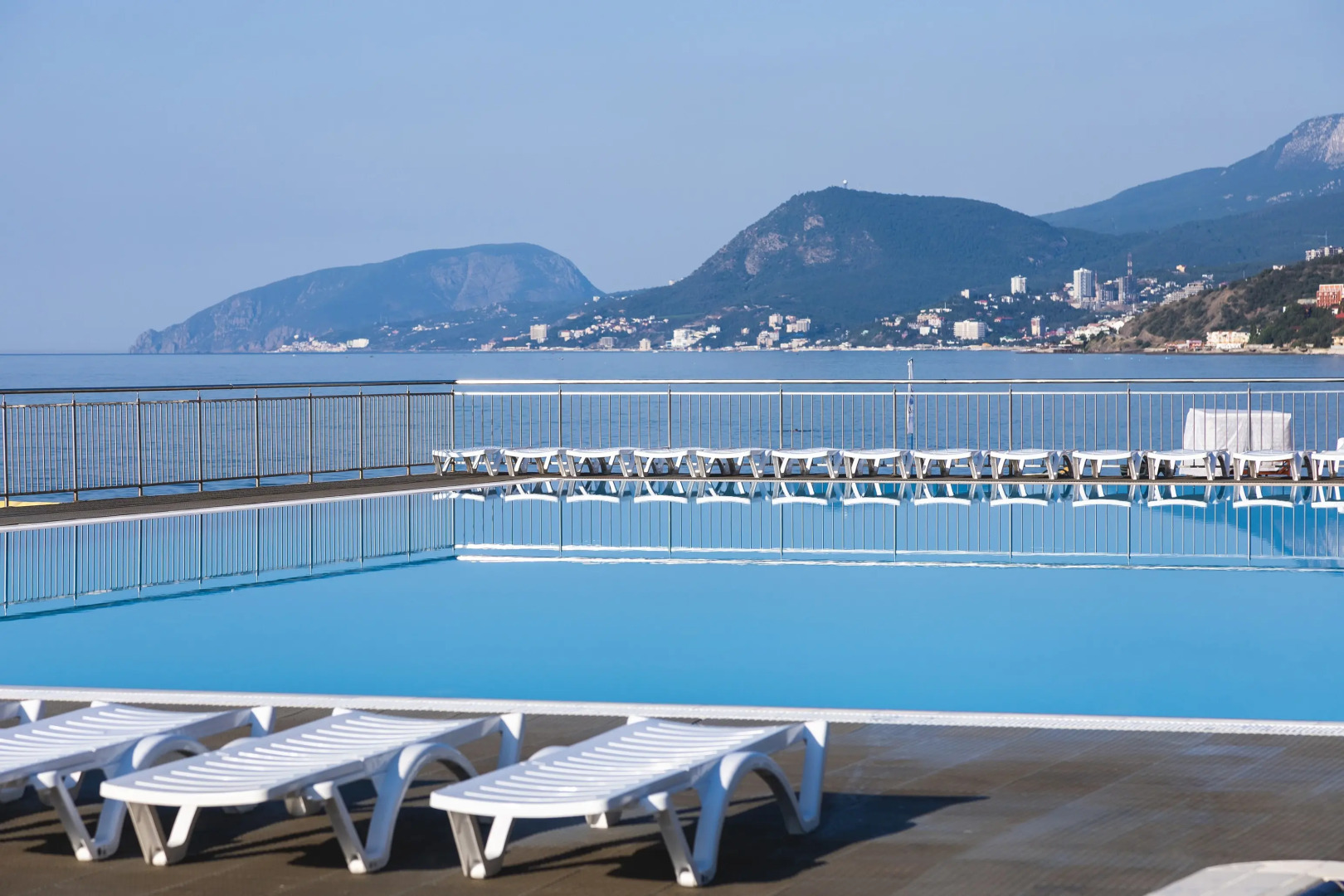 Отель Морской