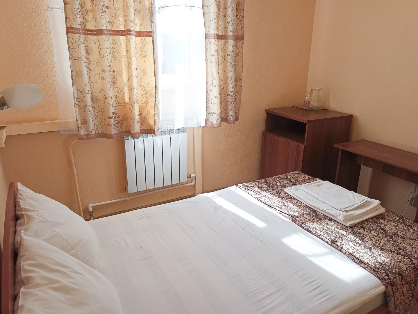 Отель Smart Hotel KDO Оренбург