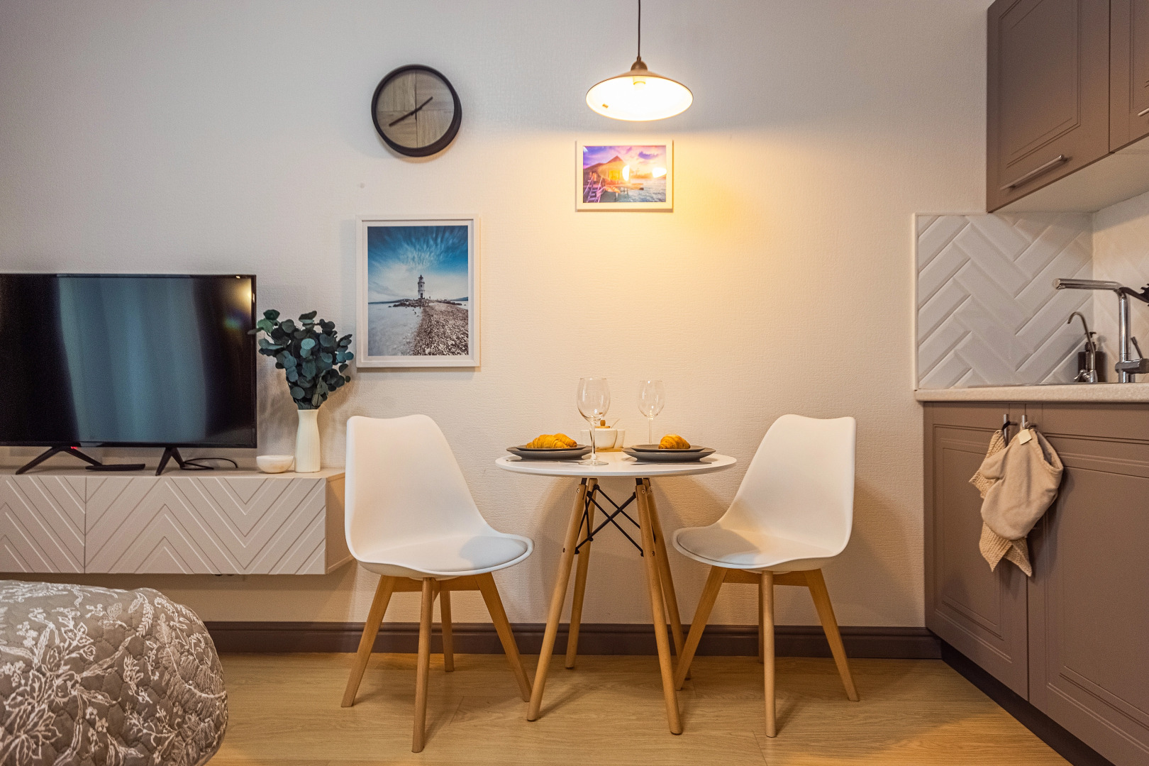 Квартира Сеть Апартаментов ЧемодаНН