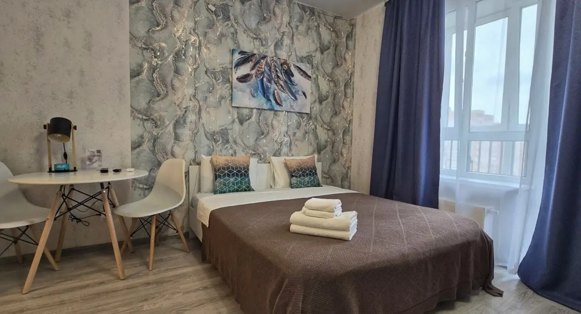 Апартаменты Fairy Home Парк Галицкого