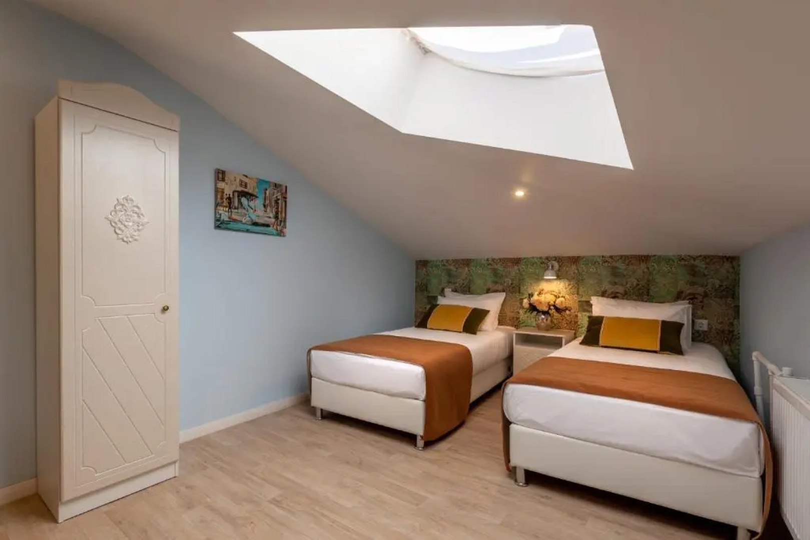 Отель Арт Деко Невский