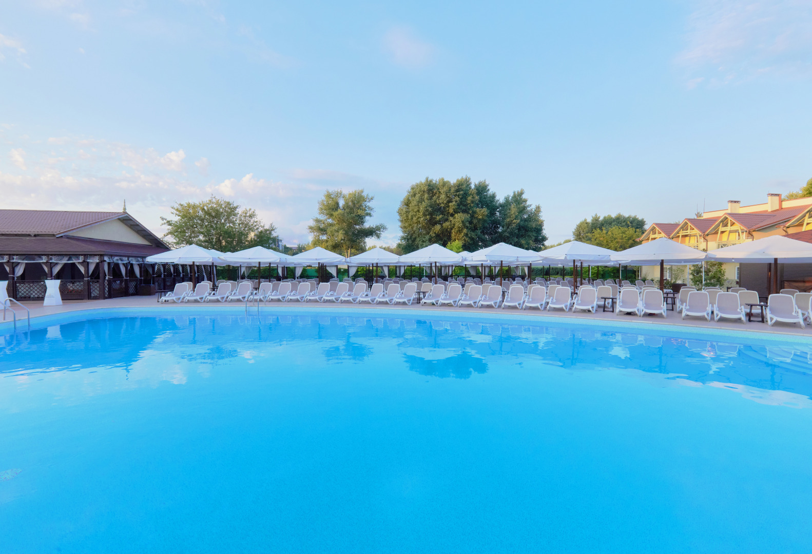 Отель Alean Family Doville