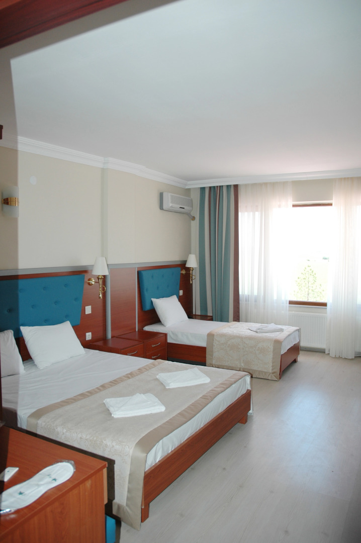 Отель Burgaz Resort Aquapark