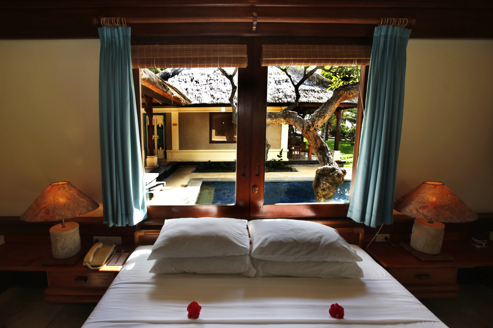 Hotel Puri Bagus Lovina