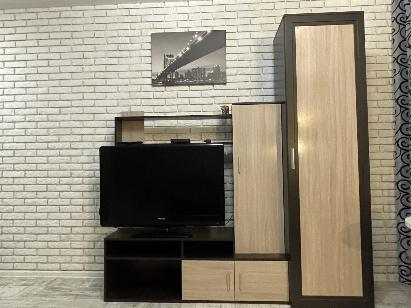 Квартира Видовая студия на улице Рождественской