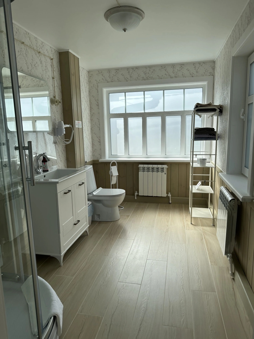 Частный дом в Плёсе