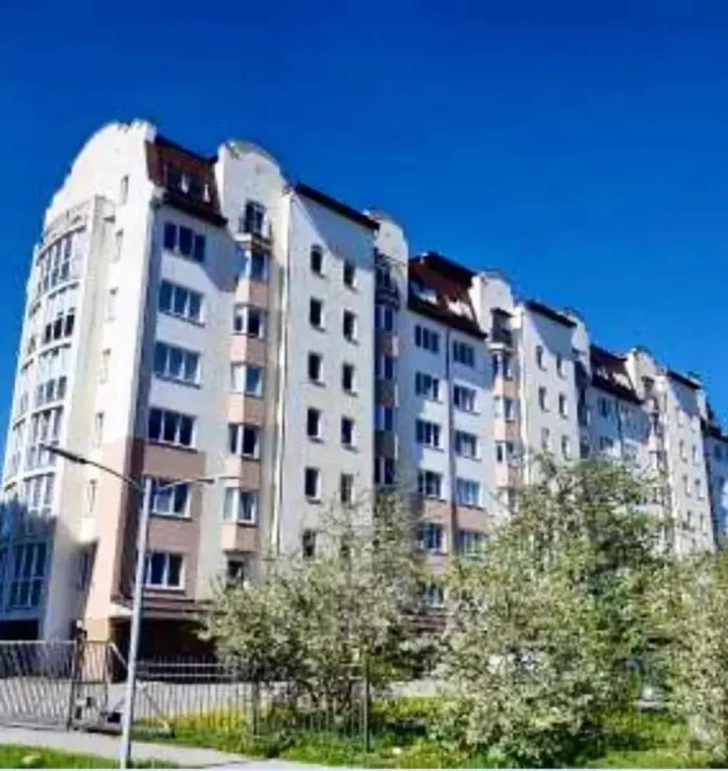 Квартира в центре Зеленоградске