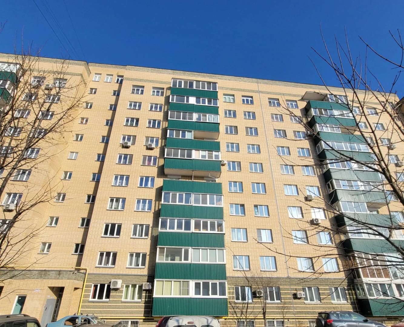 Квартира На Ломоносова у Пруда