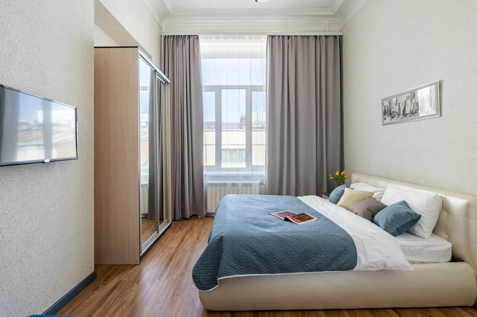 Апартаменты Доходный Дом Малого Мраморного Дворца