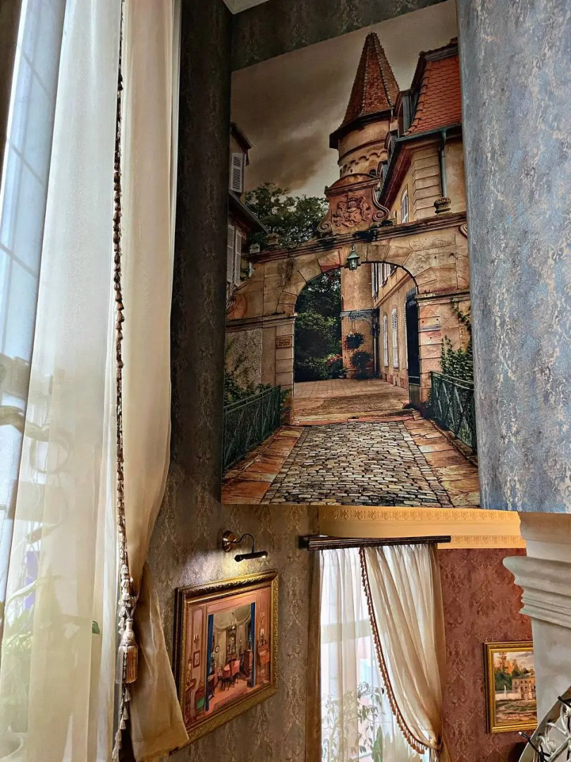 Отель Баринъ