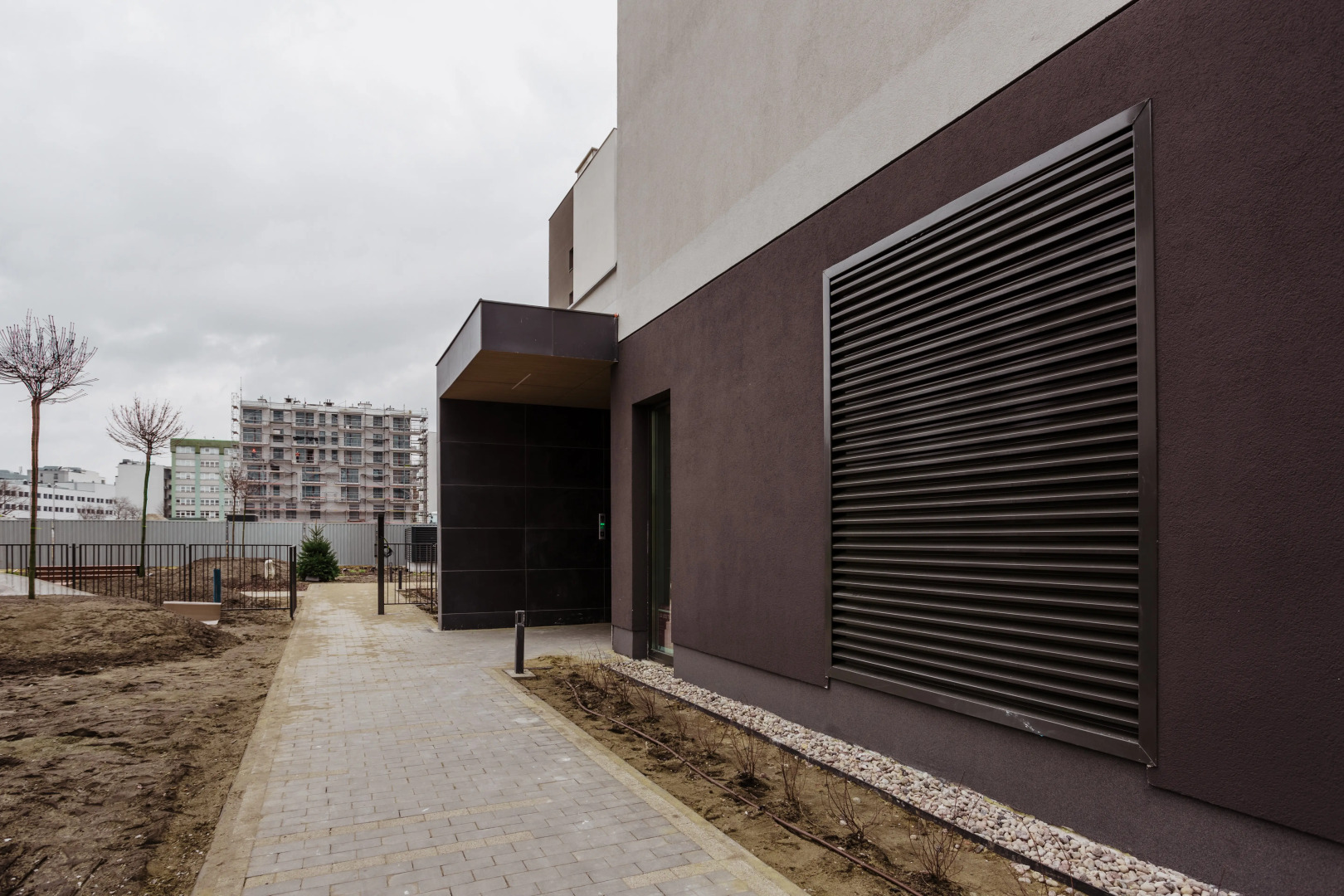 Апартаменты Chill Apartments Wola Center