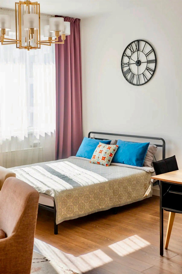 Апартаменты Open Line 2-ком ЖК Терра