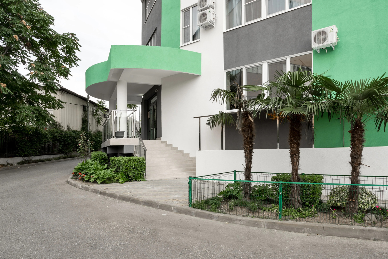 Апарт-отель Парк Горького Неолит