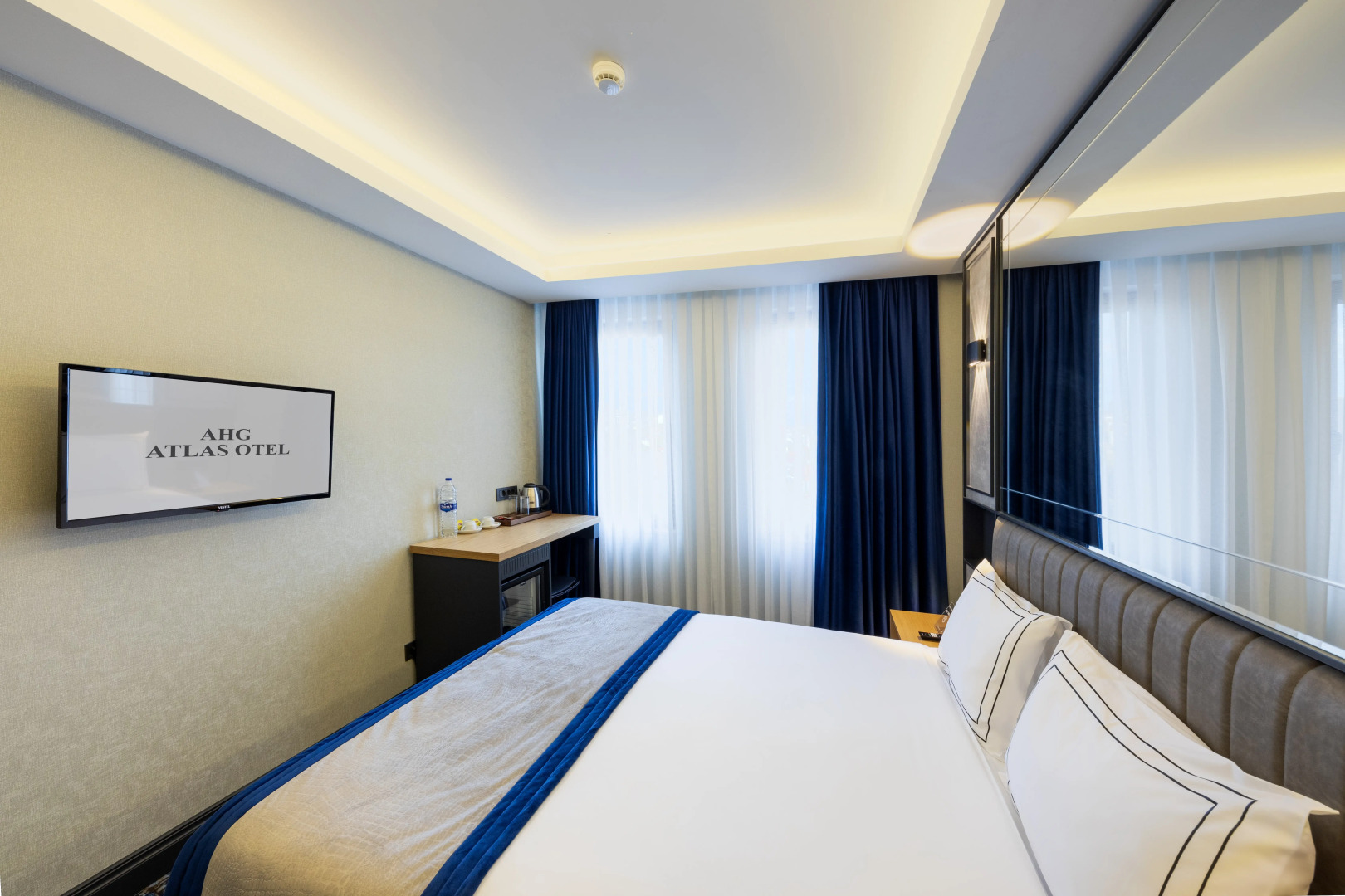 Отель Ahg Atlas Hotel Taksim Boutique