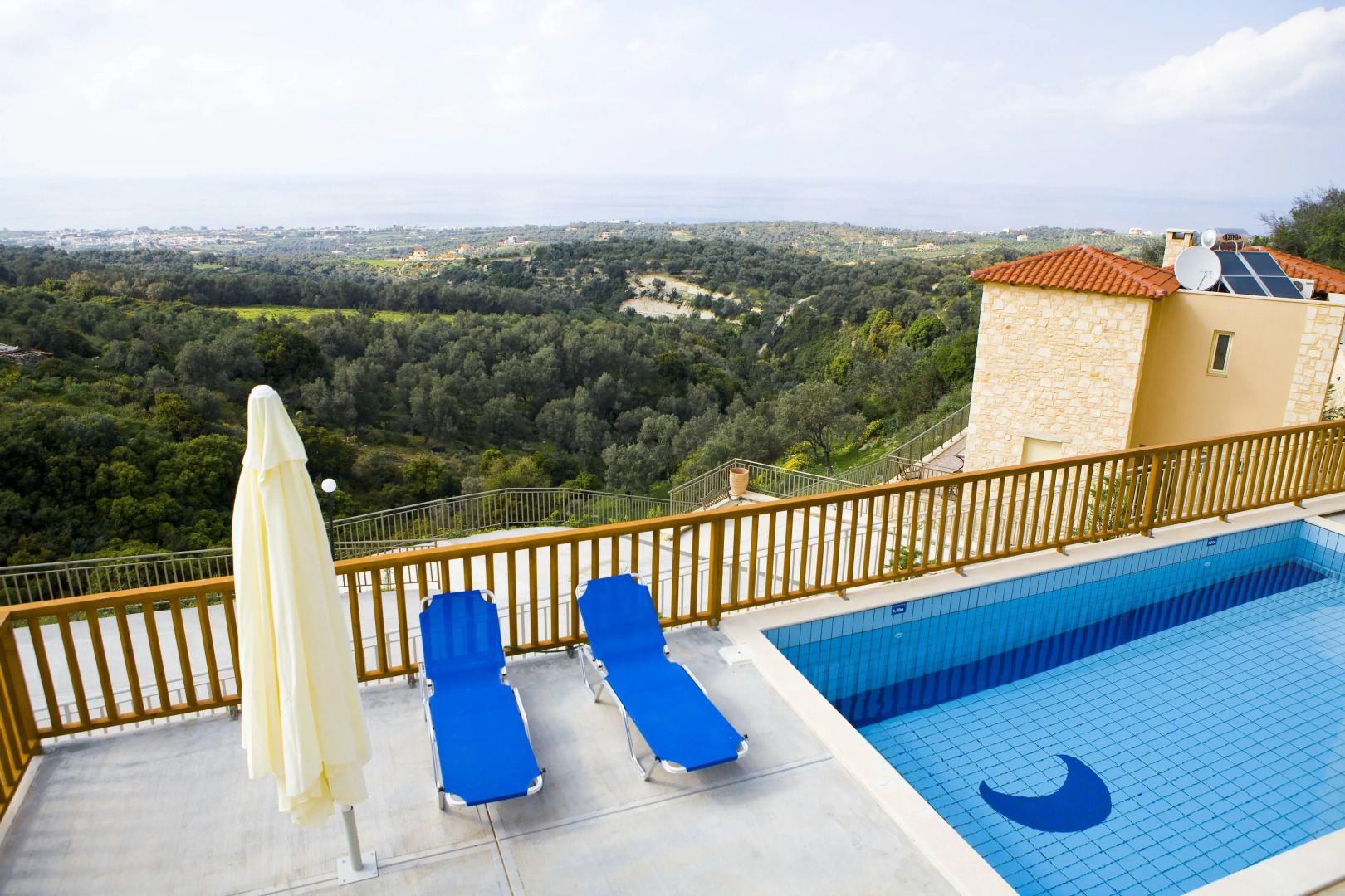 Вилла Great Escape Villas