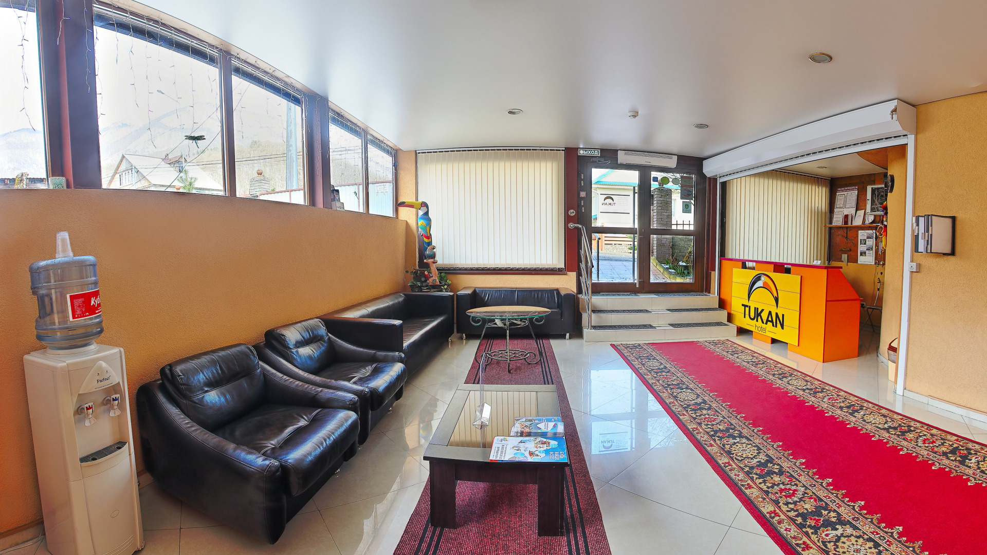 Гостевой дом Тукан