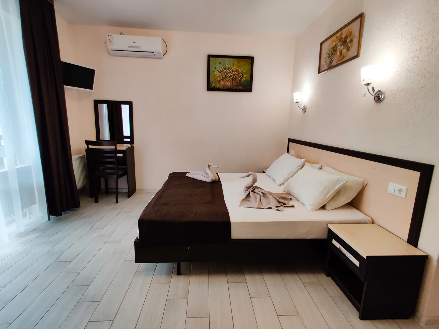 Гостевой Дом на Буковой 4